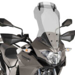 Puig Screen Tou/Vis Kawasaki Versys-X 300 17-18' C/Smok