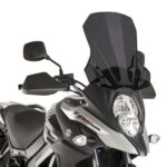 Puig Winds. New Generation Dl650 V-Strom 17-23' C/Dark