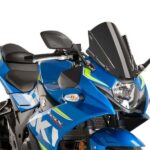Puig Racing Screen Suzuki Gsx-R250 17-21'C/Carbon Look