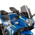 Puig Racing Screen Suzuki Gsx-R250 17-21'C/Dark Smoke