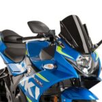 Puig Racing Screen Suzuki Gsx-R250 17-21'C/Black
