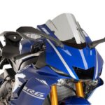 Puig Racing Screen Yamaha Yzf-R6 17-23' C/Smoke