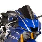 Puig Racing Screen Yamaha Yzf-R6 17-23' C/Black