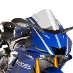 Puig Racing Screen Yamaha Yzf-R6 17-23' C/Clear