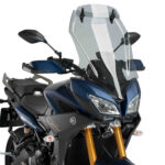 Puig Touring Screen C/Vis Yamaha Mt-09 Tracer 18' C/Lig