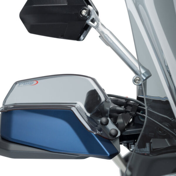 Puig Hand Guards Yamaha Mt-09 Tracer 18'- C/Light Smoke