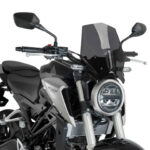 Puig Winds. New Generation Honda Cb125R Neo Sports Cafe