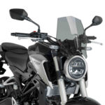 Puig Winds. New Generation Honda Cb125R Neo Sports Cafe