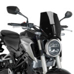 Puig Winds. New Generation Honda Cb125R Neo Sports Cafe