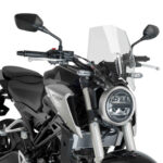 Puig Winds. New Generation Honda Cb125R Neo Sports Cafe