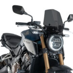 Puig Winds. New Generation Honda Cb1000R Neo Sports Caf