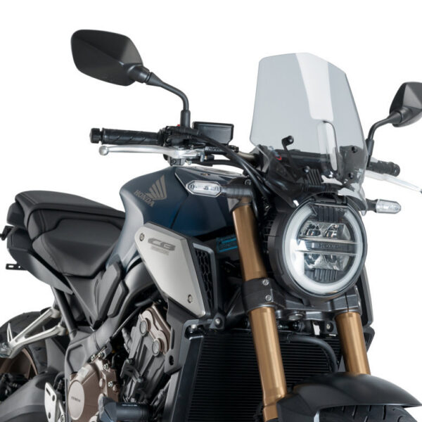 Puig Winds. New Generation Honda Cb1000R Neo Sports Caf