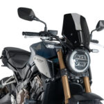 Puig Winds. New Generation Honda Cb1000R Neo Sports Caf