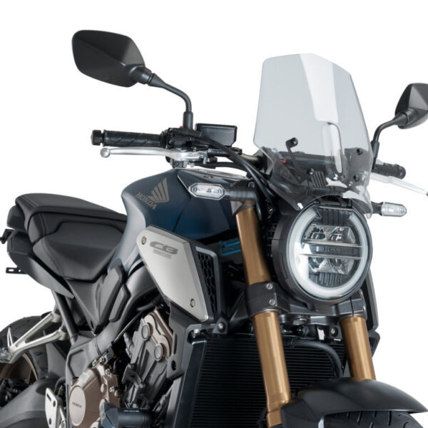 Puig Winds. New Generation Honda Cb1000R Neo Sports Caf