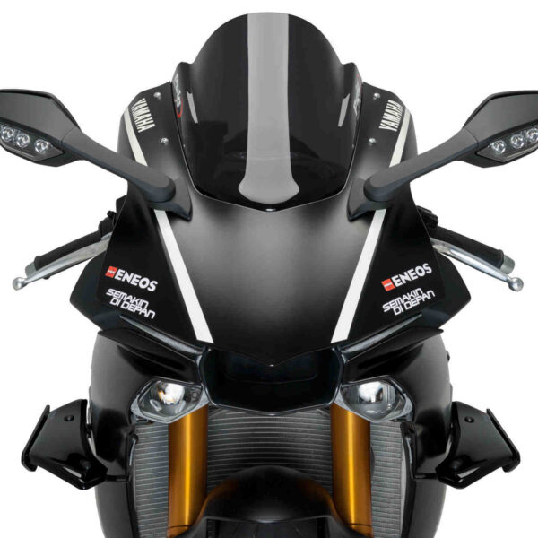 Puig Downforce Sport Side SpoilersYamaha Yzf-R1 15'-18'