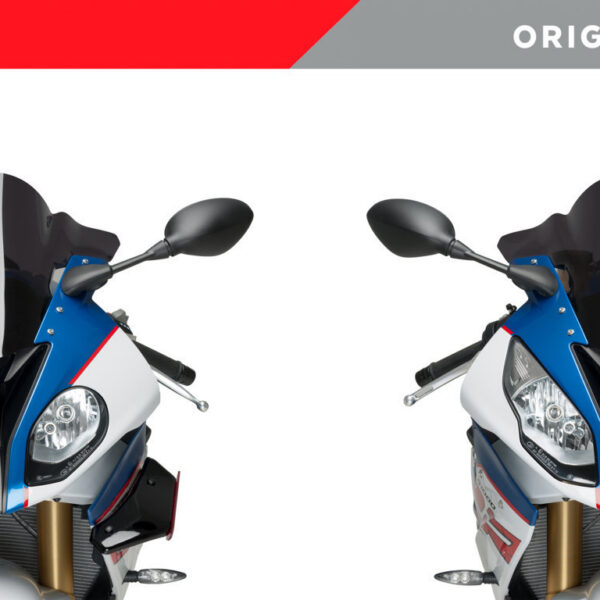 Puig Conjunto De Alerones Para Bmw S1000Rr 15'-18'