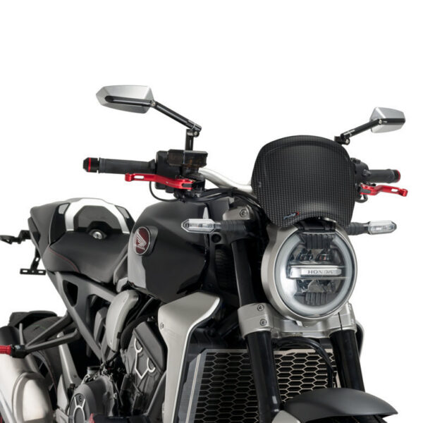 Puig Front Plate Honda Cb1000R Neo Sports Cafe 18'