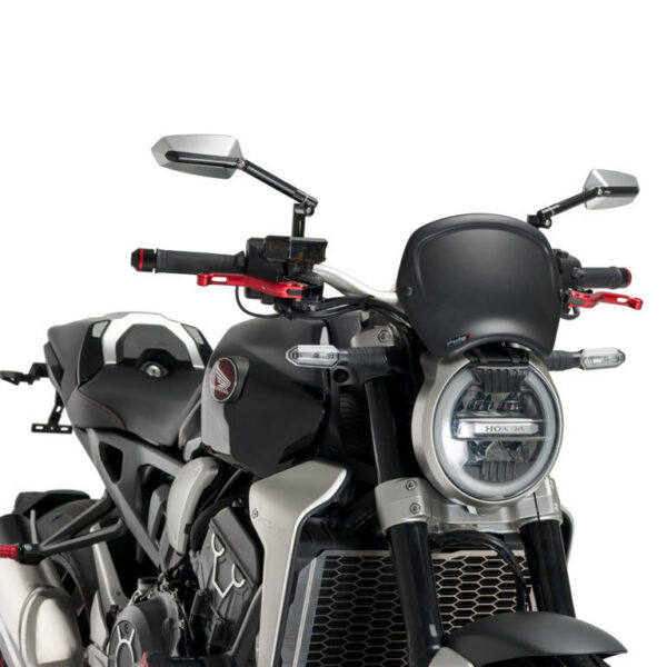 Puig Front Plate Honda Cb1000R Neo Sports Cafe 18'