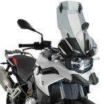 Puig Touring Shield W/Visor Bmw F750Gs 18' C/Smoke