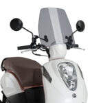 Puig Winds.Trafic Sym Mio 115 18' C/Smoke