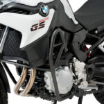Puig Engine Guards Bmw F750Gs/F850Gs C/Black