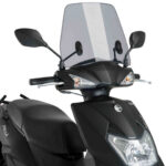 Puig Winds.Urban Sym Mask 125 18' C/Smoke