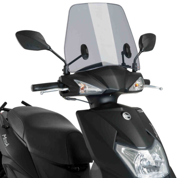 Puig Winds.Urban Sym Mask 125 18' C/Smoke