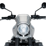 Puig Aluminium Front Plate For Bmw R Nine T C/Alumini