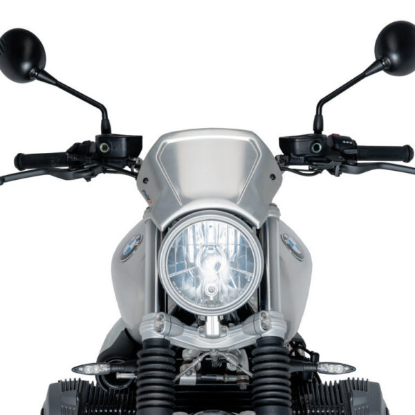 Puig Aluminium Front Plate For Bmw R Nine T C/Alumini