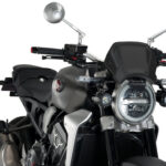 Puig Aluminium Front Plate For Honda Cb1000R Neo Spor