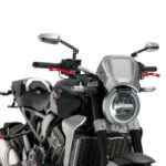 Puig Aluminium Front Plate For Honda Cb1000R Neo Spor