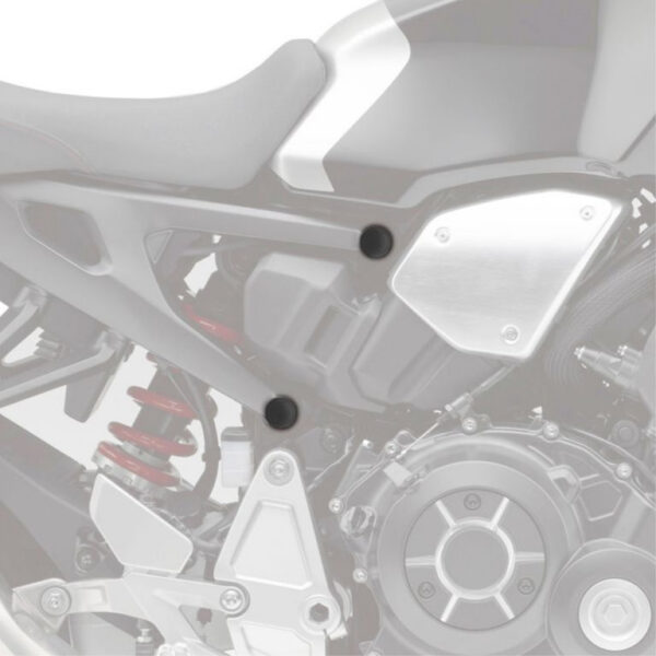 Puig Chassis Plugs Honda Cb1000R Neo Sports Cafe C/Blac
