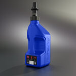 Tuff Jug 10L Blue w/ Black Ripper Cap (GEN 3)