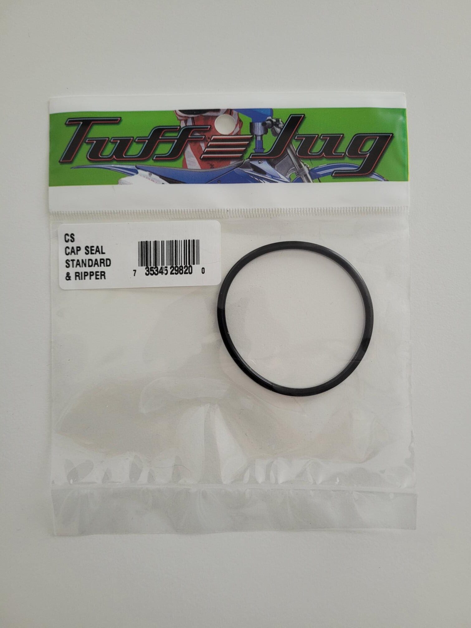 Tuff Jug Standard/Ripper/Smart Cap Seal (GEN 3) - Image 21