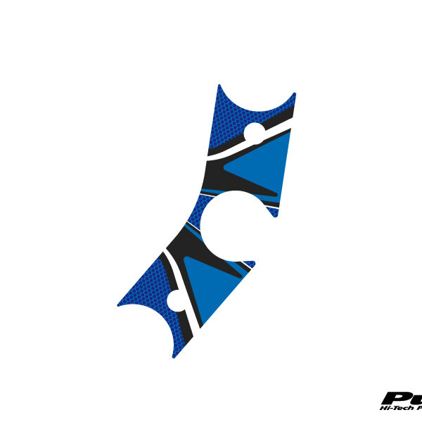 Puig Yoke Protector Mod.Radikal Yzf R6 17-18' C/Blue