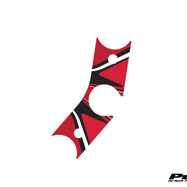 Puig Yoke Protector Mod.Radikal Yzf R6 17-18' C/Red