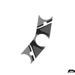 Puig Yoke Protector Mod.Radikal Yzf R6 17-18' C/Grey