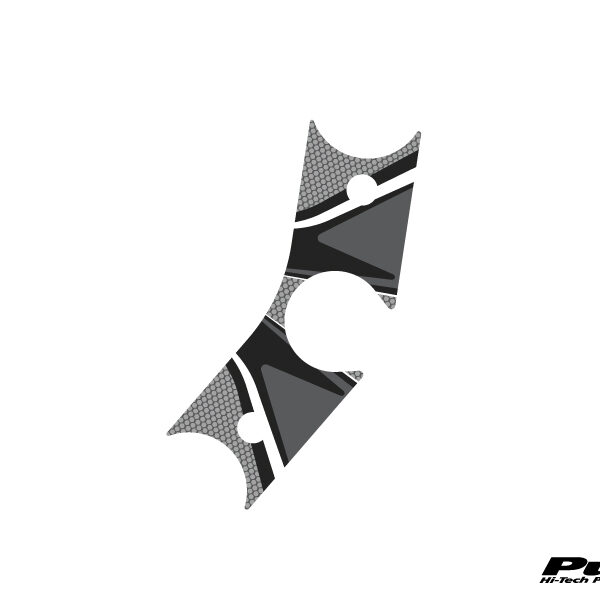 Puig Yoke Protector Mod.Radikal Yzf R6 17-18' C/Grey