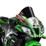 Puig Racing Screen Kawasaki Zx-10R/Rr 16'-18' C/Black