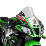 Puig Racing Screen Kawasaki Zx-10R/Rr 16'-18' C/Clear