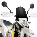 Puig Winds. New Generation Husqvarna 701 C/Black