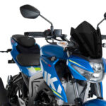 Puig Wind. N.G. Sport Suzuki Gsx-S125 17-21' C/Dark Smo