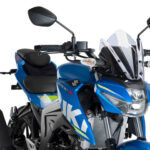 Puig Wind. N.G. Sport Suzuki Gsx-S125 17-21' C/Clear