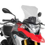 Puig Touring Screen Bmw G310Gs 17-22' C/Clear