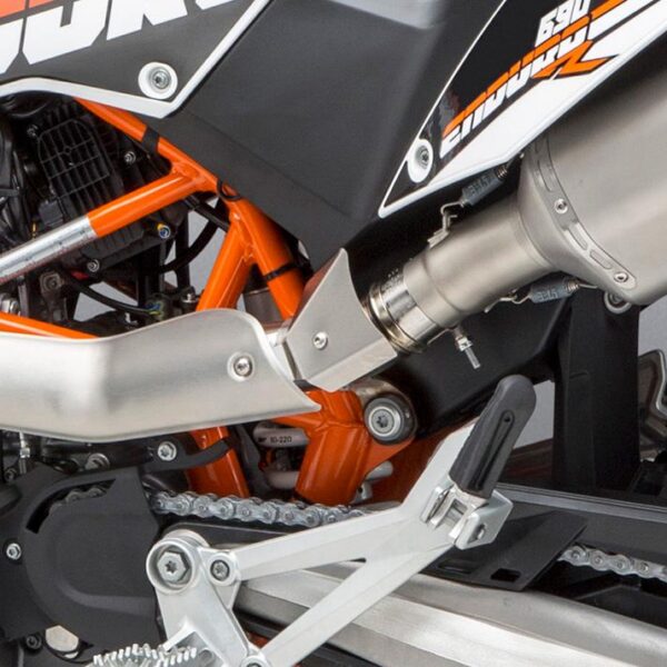 Yoshimura Ktm 690 Enduro 2014-18 Heatshield Kit