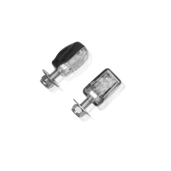 Puig Turn Light Mod. Chip Homol. C/Black