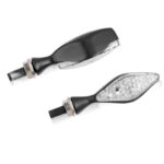 Puig Turn Light Mod. Sparkly Homol. C/Black