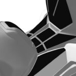 Puig Kit Protector Honda X-Adv 17'- C/Black