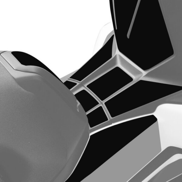 Puig Kit Protector Honda X-Adv 17'- C/Black