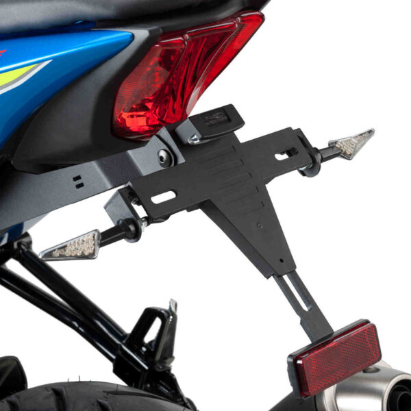 Puig License Support Suzuki Gsx-S125/R125 17-18'